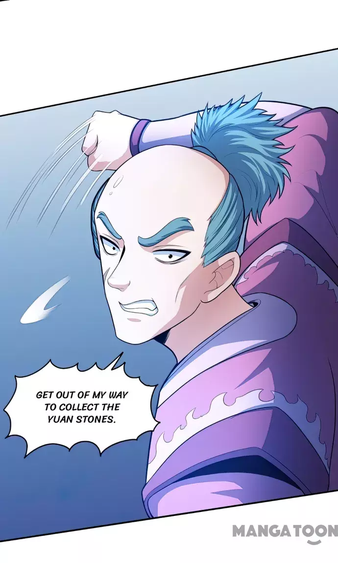 God of Martial Arts Chapter 158.2 page 12