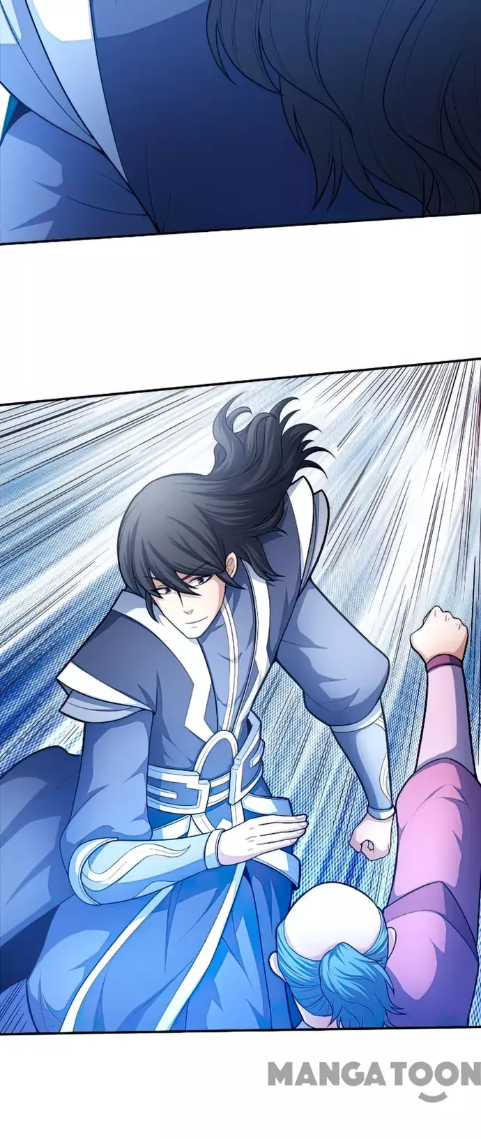 God of Martial Arts Chapter 158.2 page 14