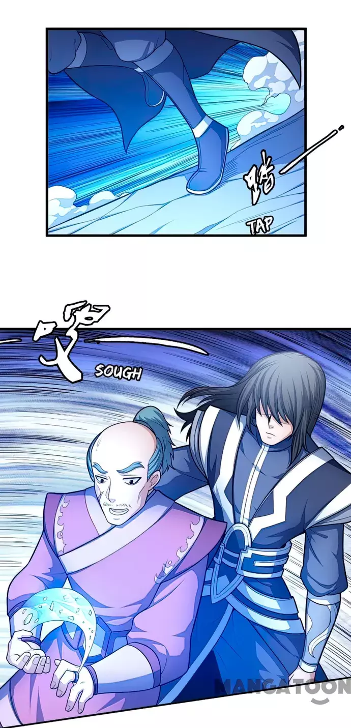 God of Martial Arts Chapter 158.2 page 11
