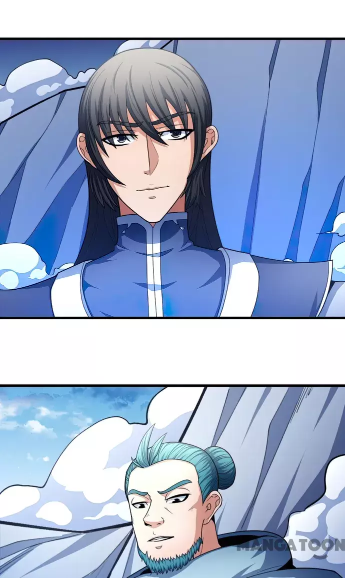 God of Martial Arts Chapter 158.2 page 23