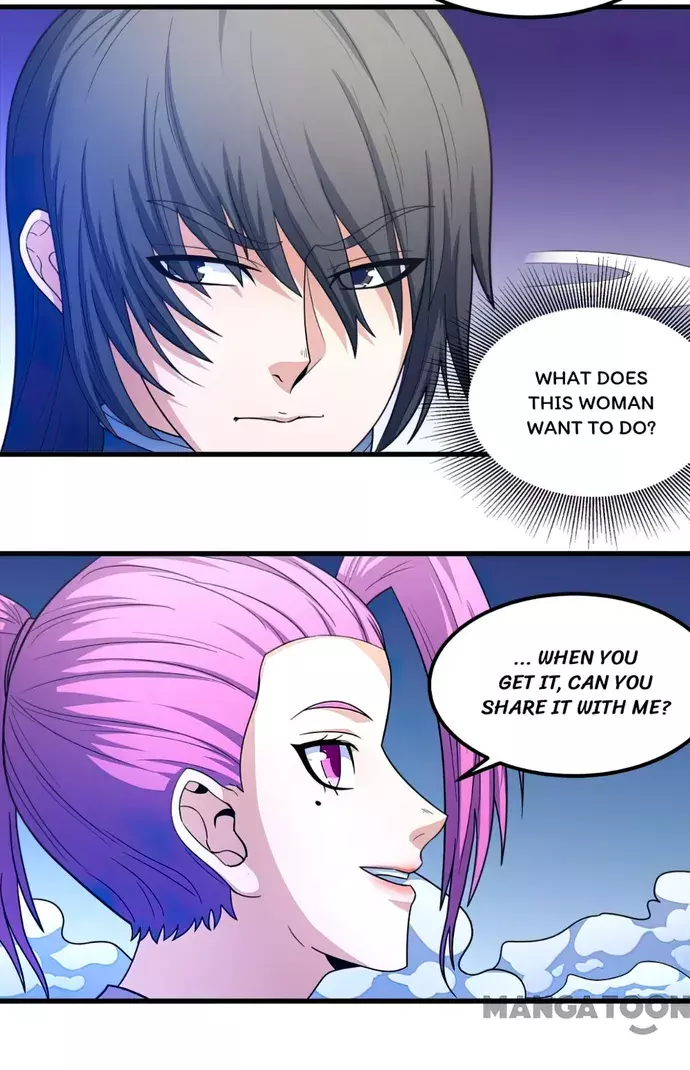 God of Martial Arts Chapter 158.2 page 27