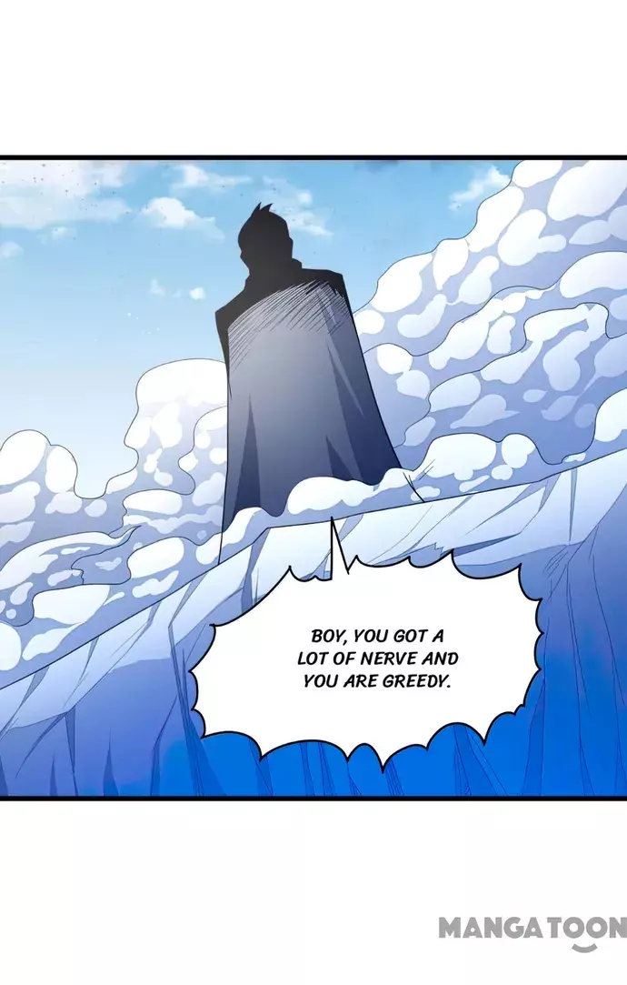 God of Martial Arts Chapter 158.2 page 22