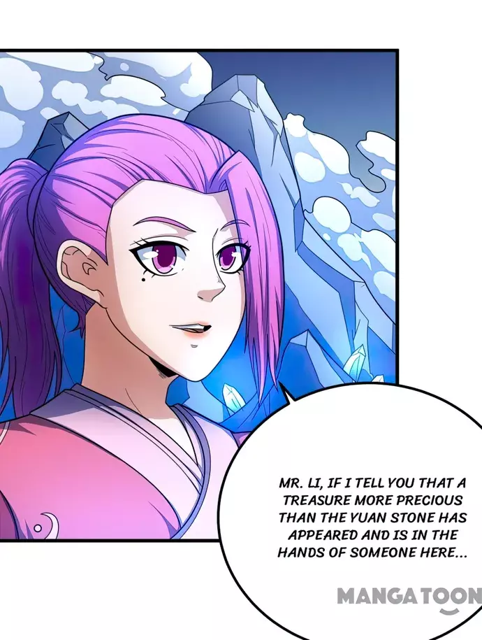 God of Martial Arts Chapter 158.2 page 26