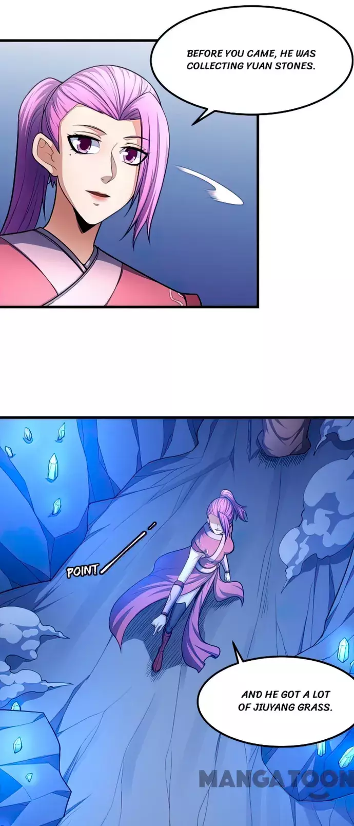 God of Martial Arts Chapter 158.2 page 29