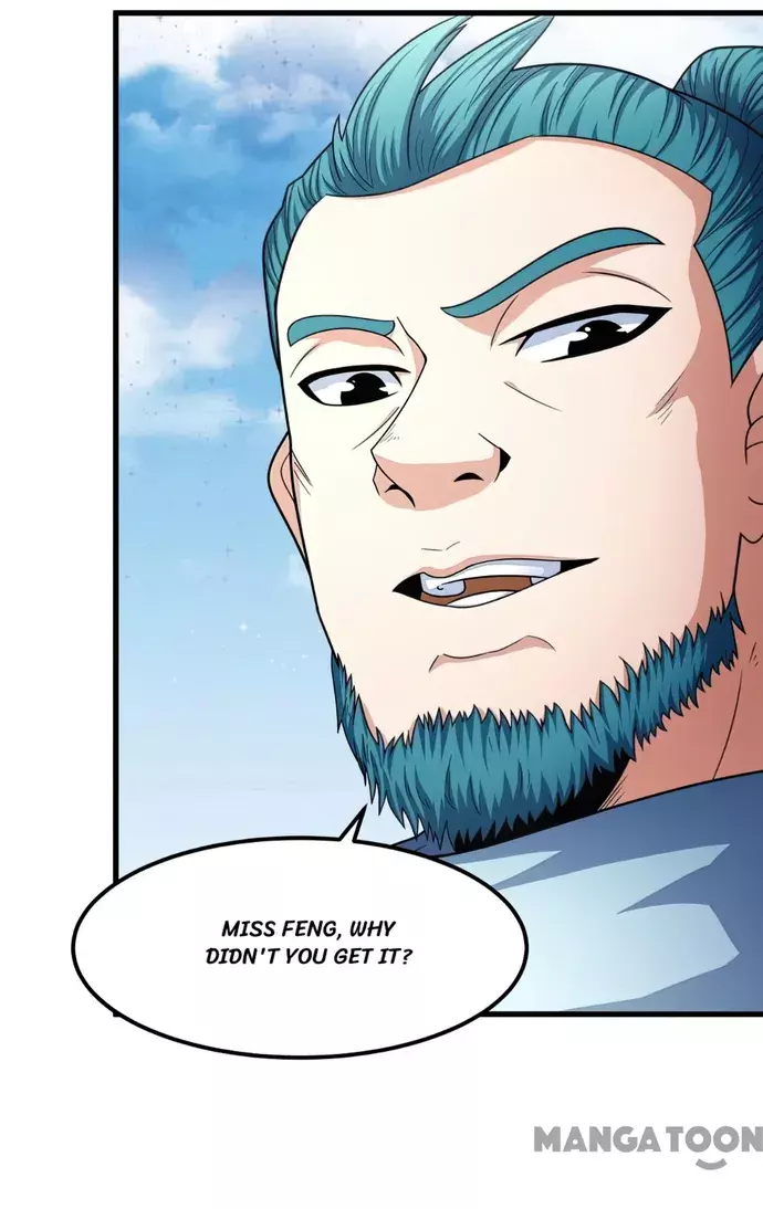 God of Martial Arts Chapter 158.2 page 25
