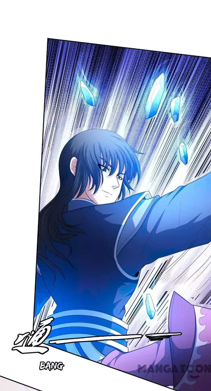 God of Martial Arts Chapter 158.2 page 20