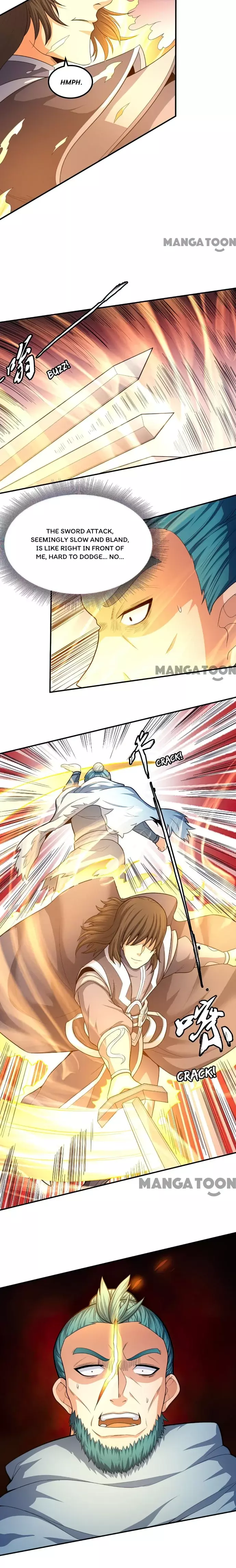 God of Martial Arts Chapter 158.3 page 6