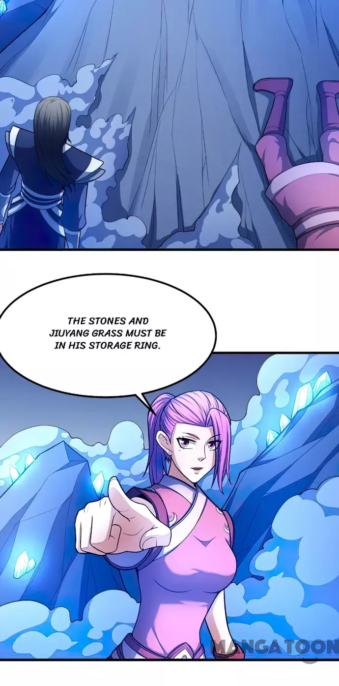 God of Martial Arts Chapter 158.2 page 30