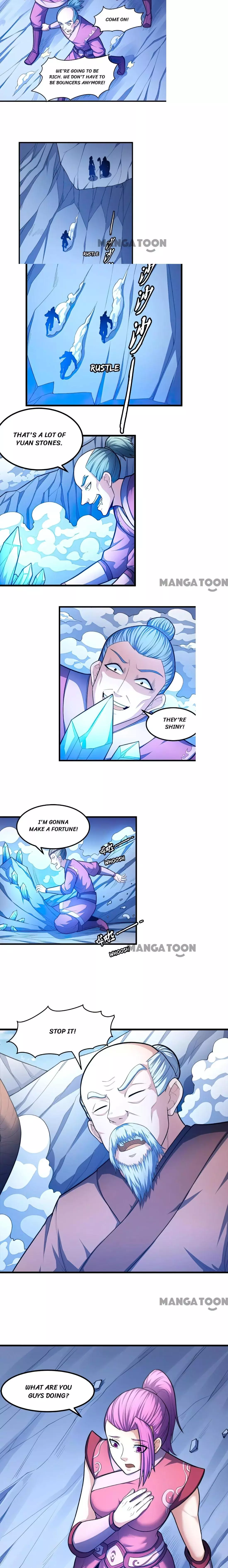 God of Martial Arts Chapter 158.1 page 4