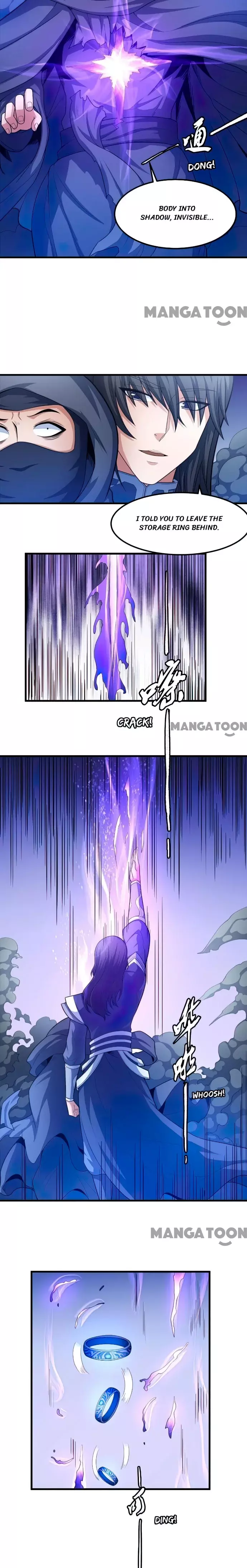 God of Martial Arts Chapter 159.1 page 7