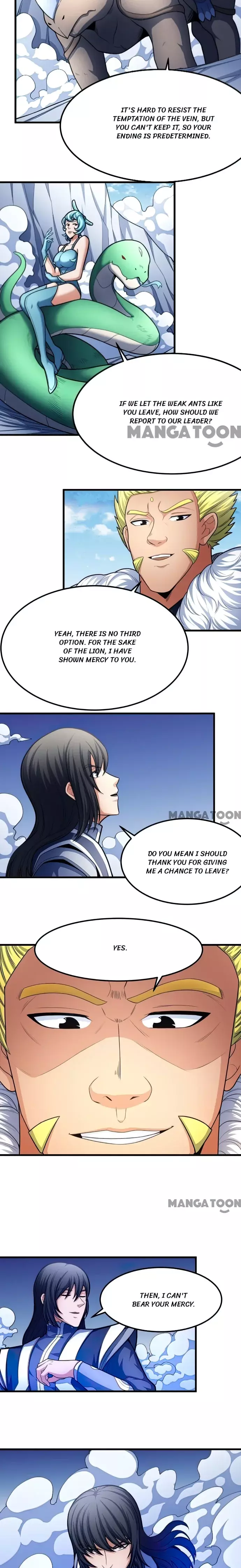God of Martial Arts Chapter 159.2 page 4
