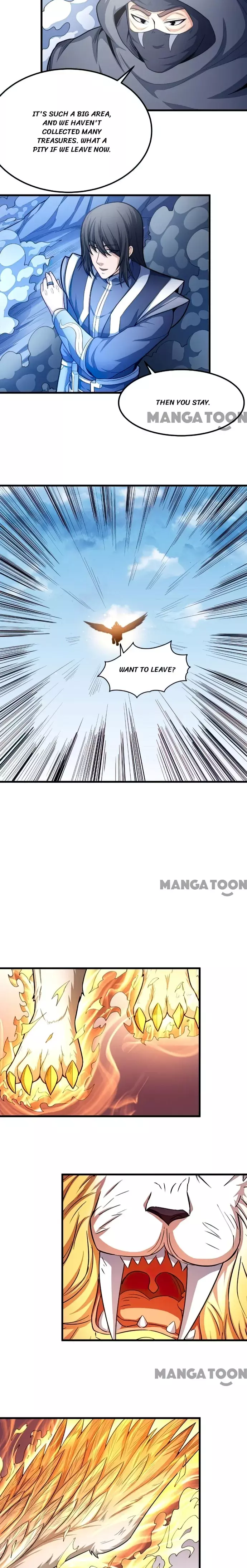 God of Martial Arts Chapter 159.1 page 9