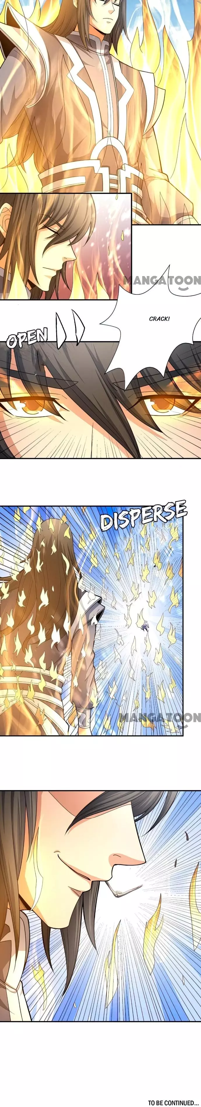 God of Martial Arts Chapter 160.1 page 8