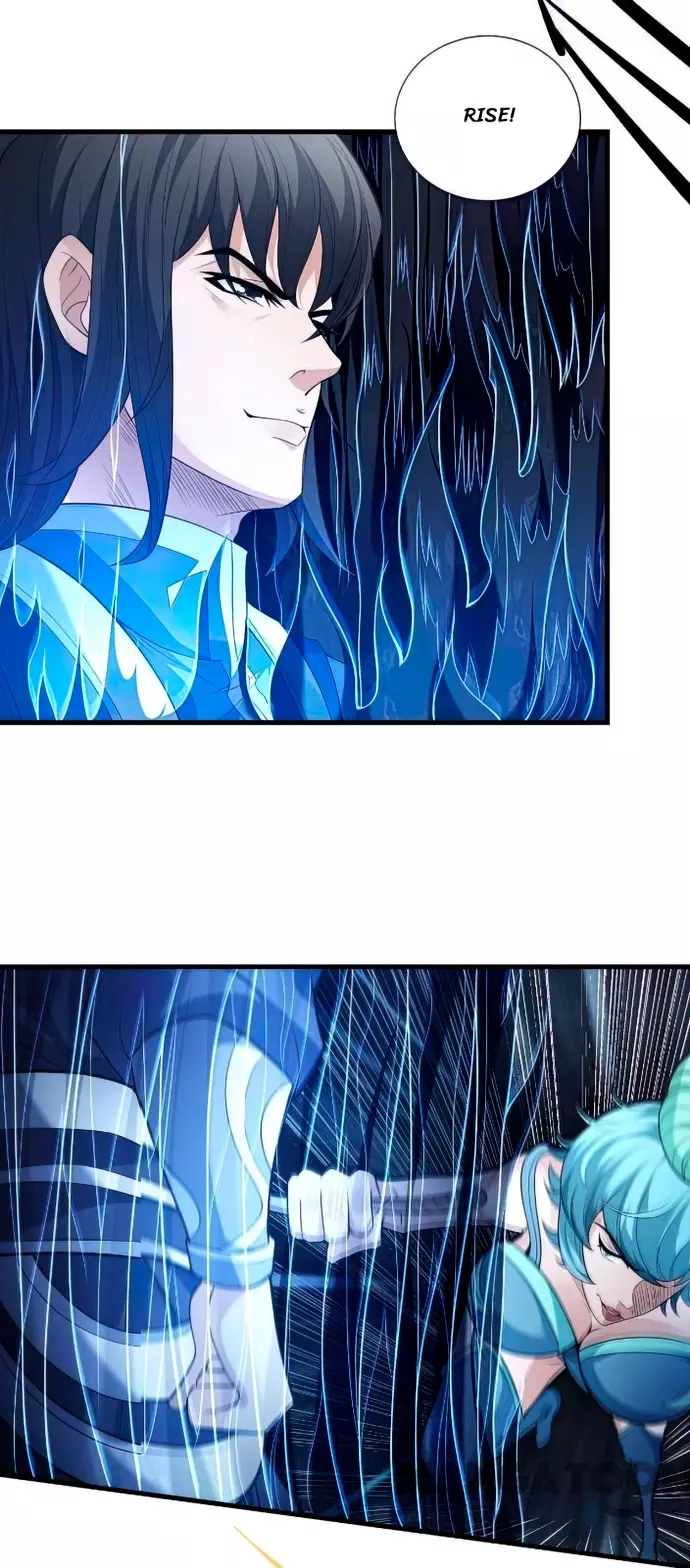 God of Martial Arts Chapter 159.3 page 2