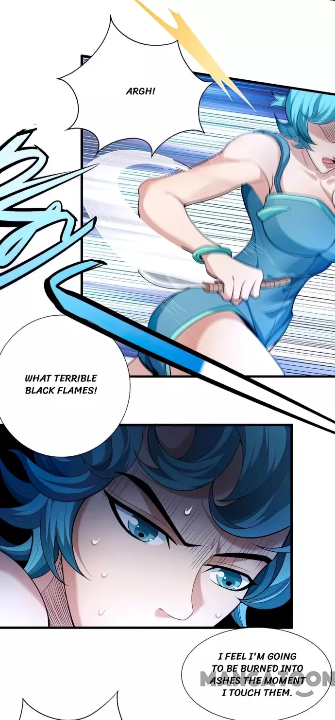 God of Martial Arts Chapter 159.3 page 3