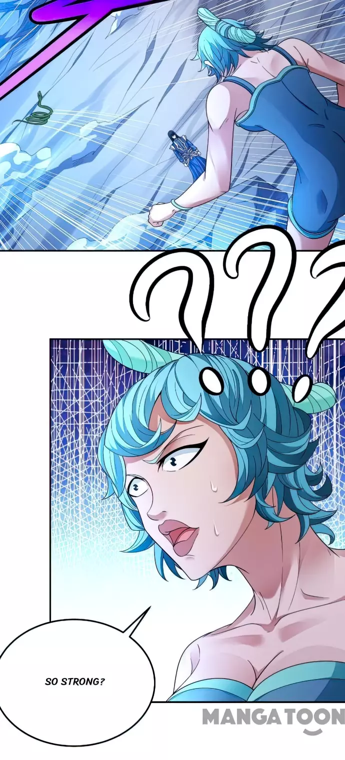 God of Martial Arts Chapter 159.3 page 8