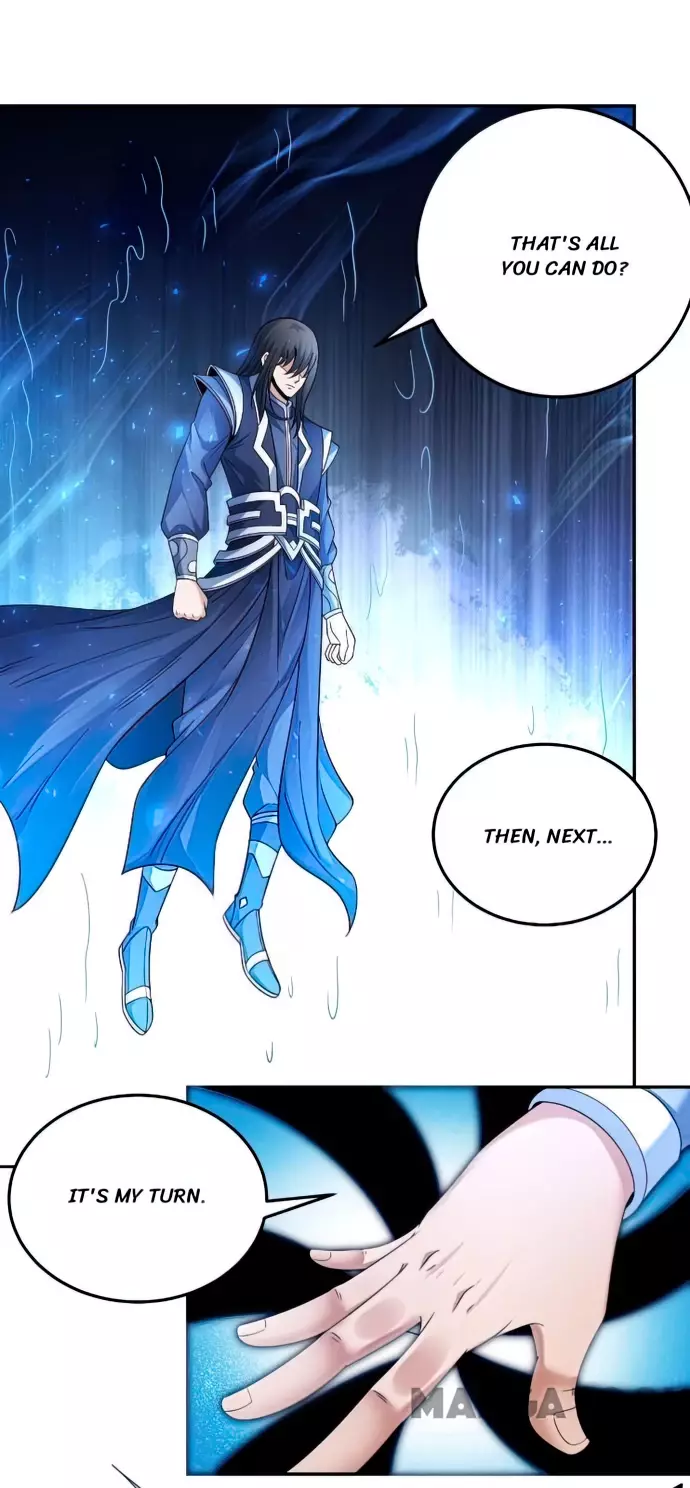 God of Martial Arts Chapter 159.3 page 9
