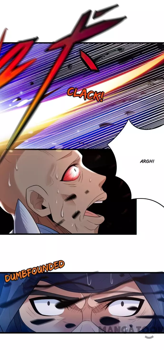 God of Martial Arts Chapter 159.3 page 20