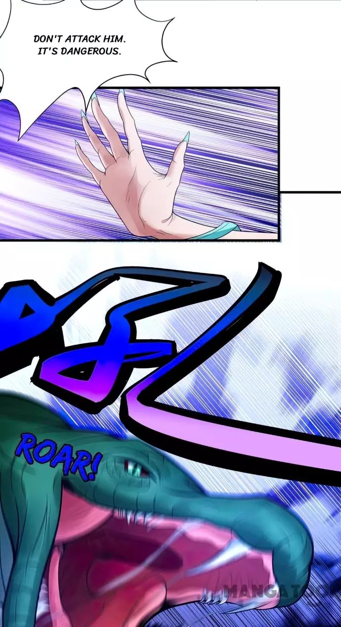 God of Martial Arts Chapter 159.3 page 5