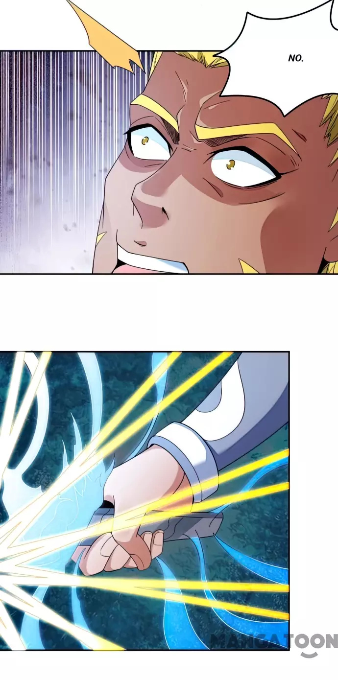 God of Martial Arts Chapter 159.3 page 10