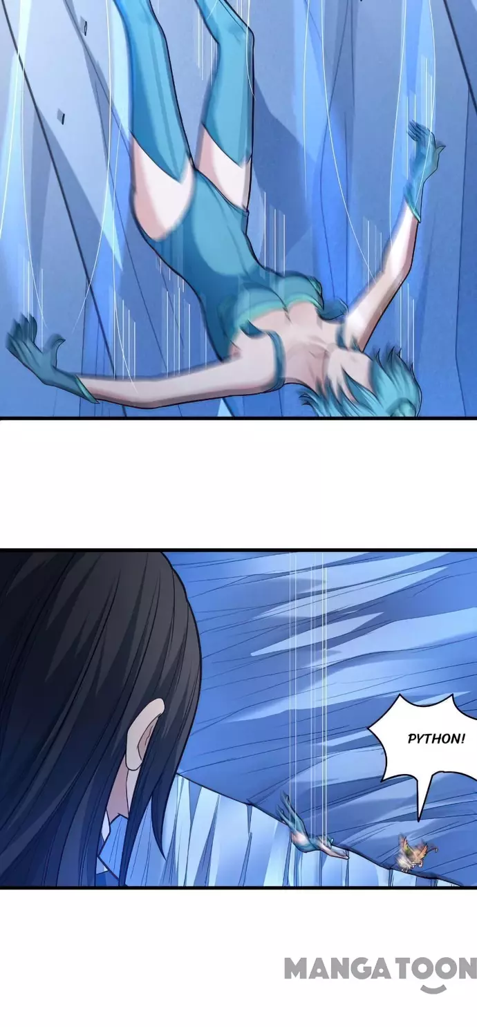 God of Martial Arts Chapter 159.3 page 14