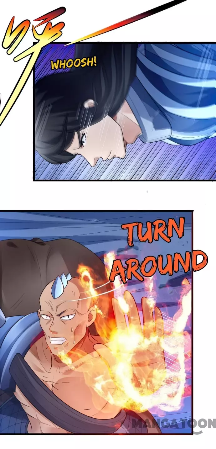 God of Martial Arts Chapter 159.3 page 19