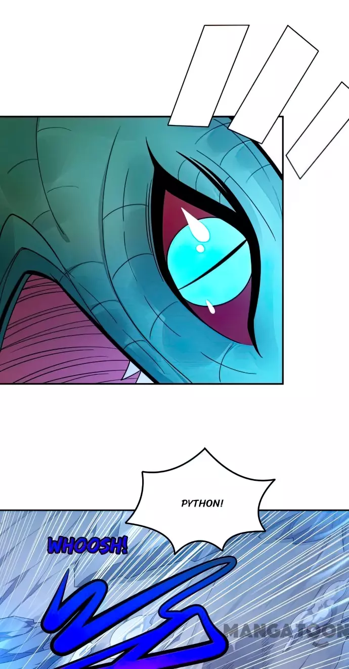 God of Martial Arts Chapter 159.3 page 7