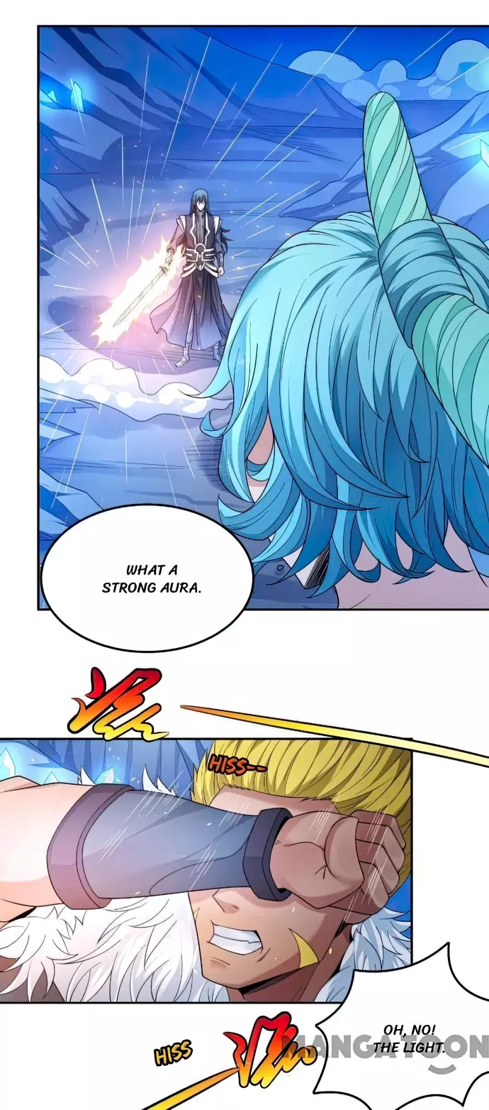 God of Martial Arts Chapter 159.3 page 11
