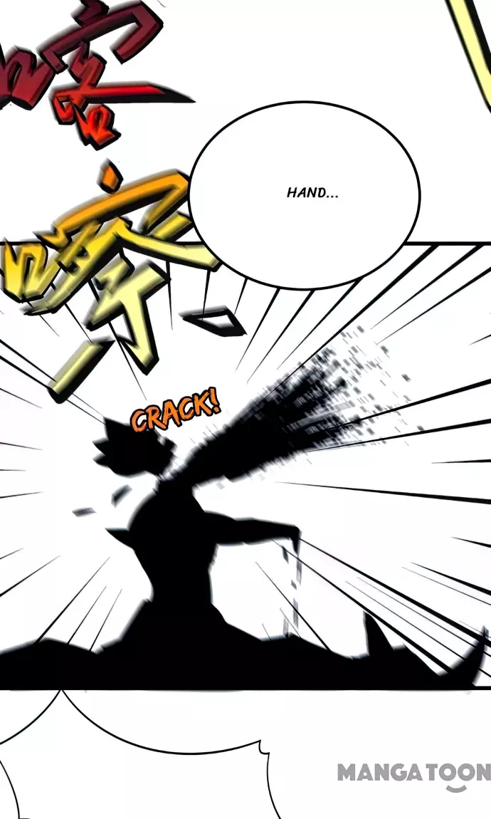 God of Martial Arts Chapter 159.3 page 23