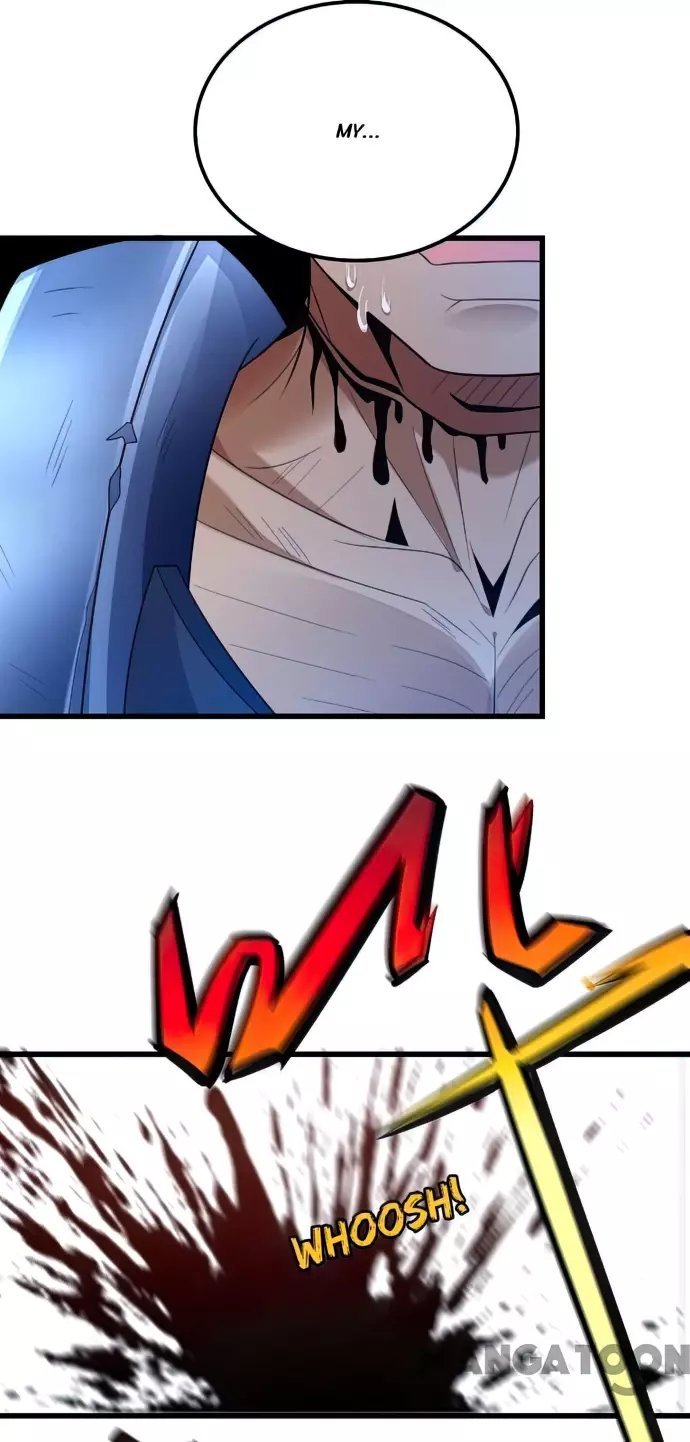 God of Martial Arts Chapter 159.3 page 22