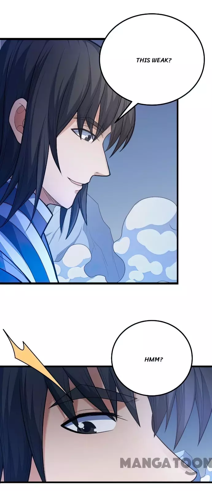God of Martial Arts Chapter 159.3 page 15