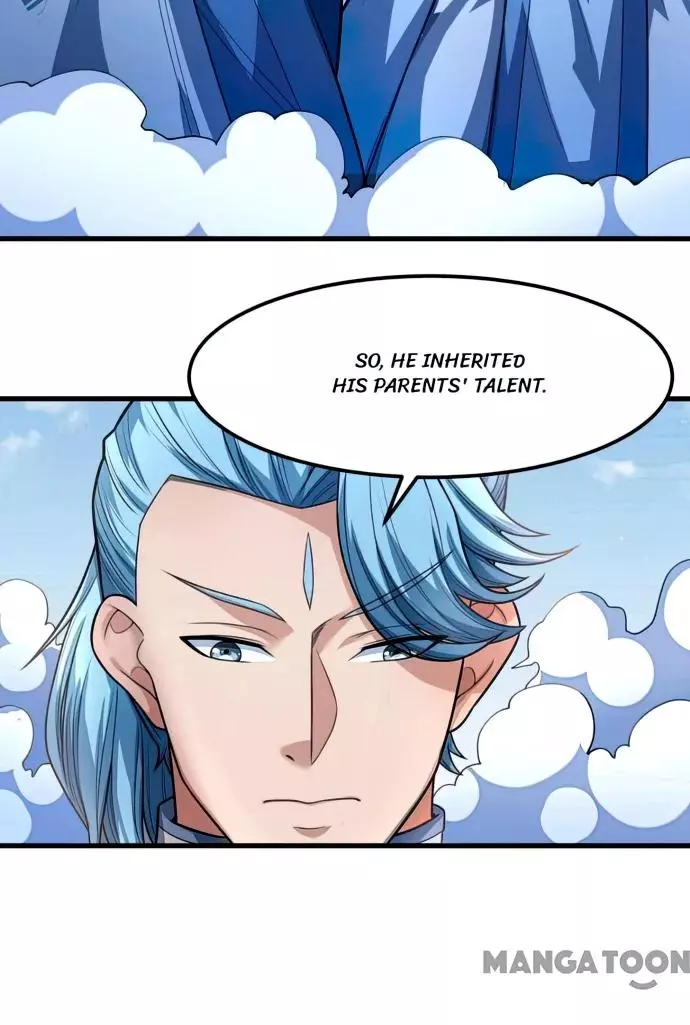 God of Martial Arts Chapter 160.3 page 16