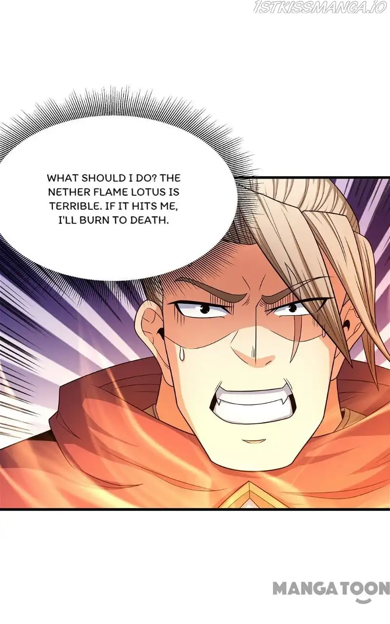 God of Martial Arts Chapter 154.3 page 7