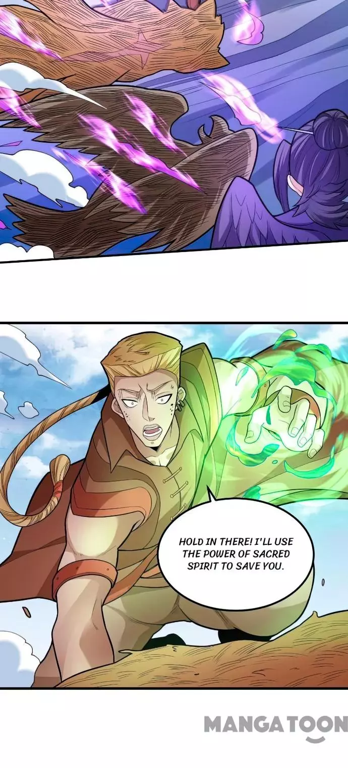 God of Martial Arts Chapter 160.3 page 12