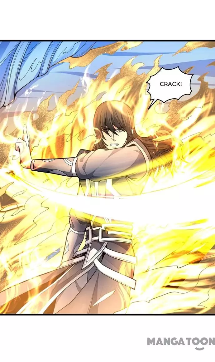 God of Martial Arts Chapter 160.3 page 4