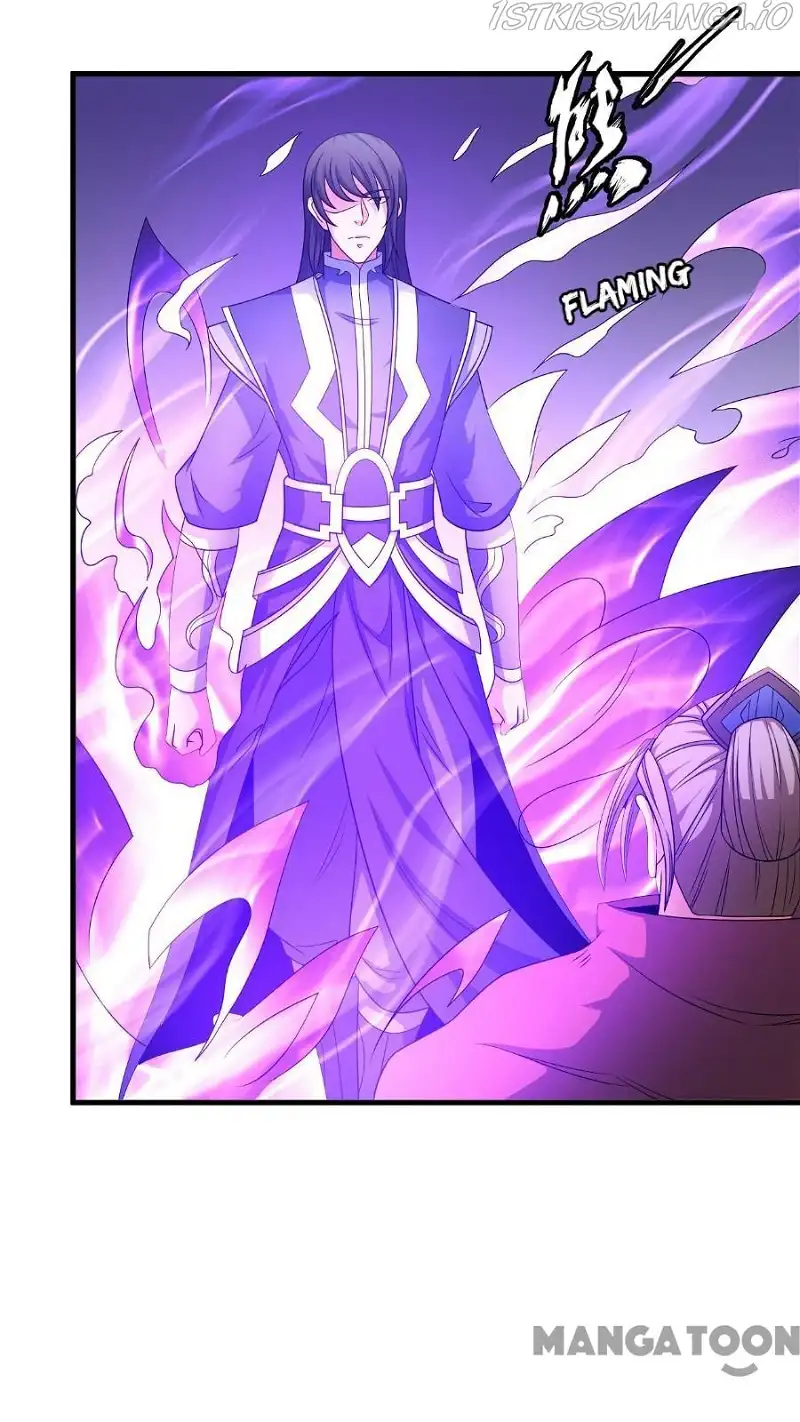 God of Martial Arts Chapter 154.3 page 5