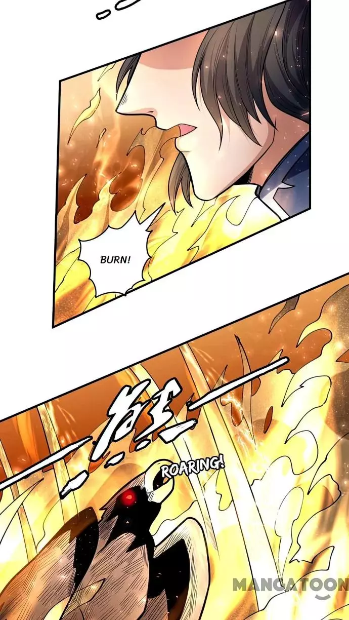 God of Martial Arts Chapter 160.3 page 7
