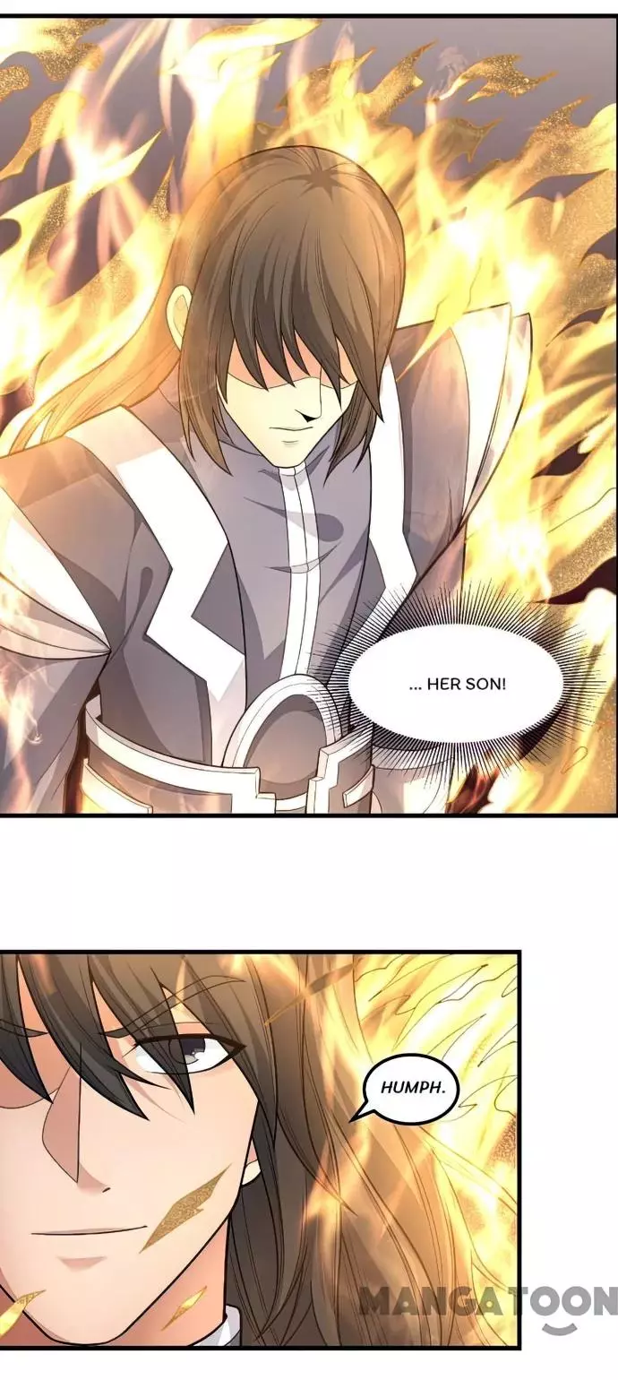 God of Martial Arts Chapter 160.3 page 3