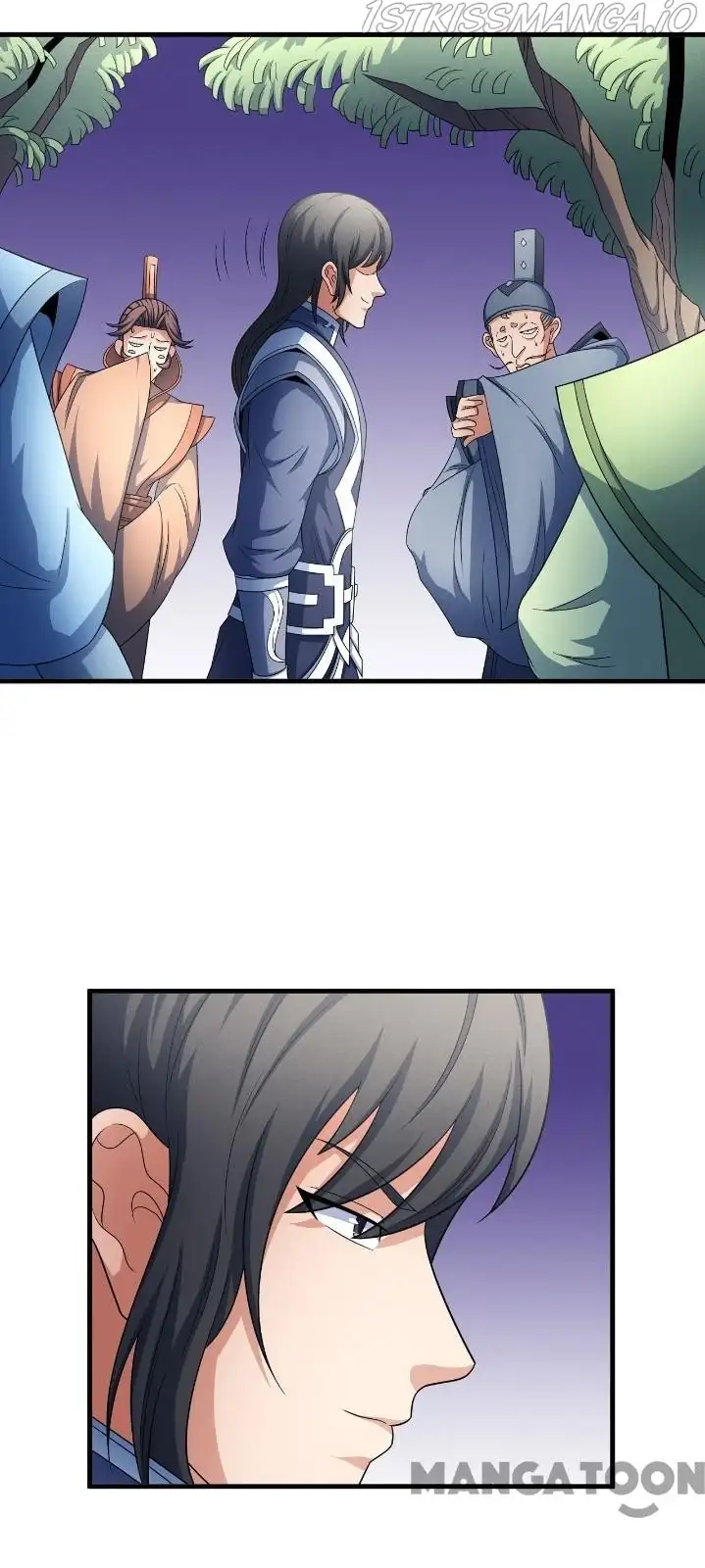 God of Martial Arts Chapter 154.3 page 2