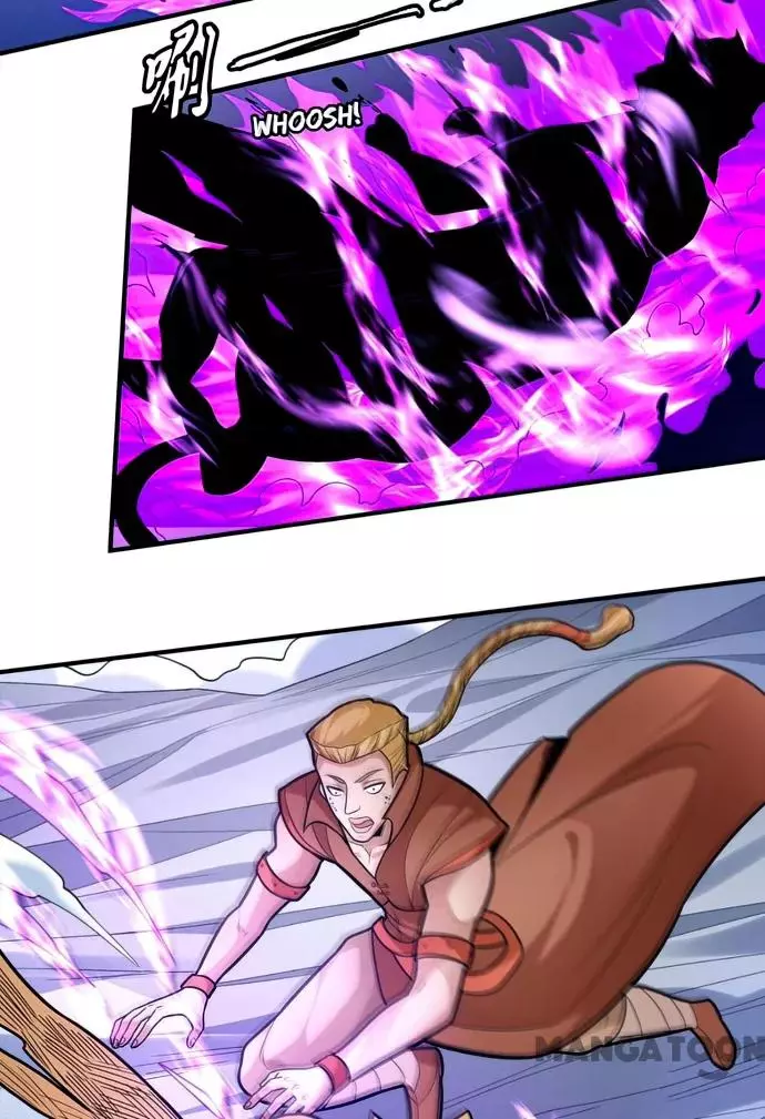 God of Martial Arts Chapter 160.3 page 11