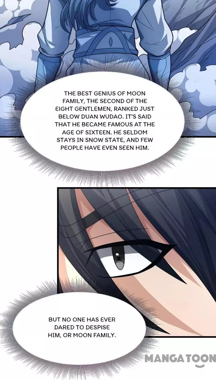 God of Martial Arts Chapter 160.3 page 30