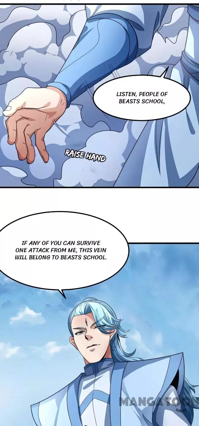 God of Martial Arts Chapter 160.3 page 31