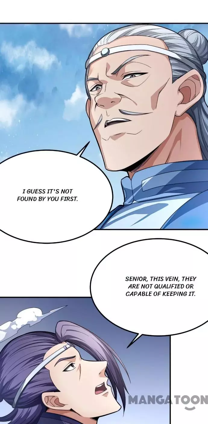 God of Martial Arts Chapter 160.3 page 23