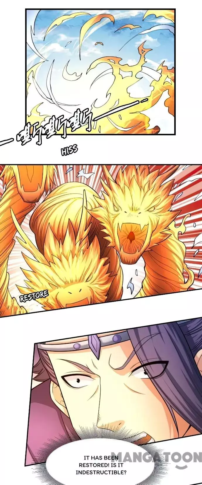 God of Martial Arts Chapter 160.2 page 9