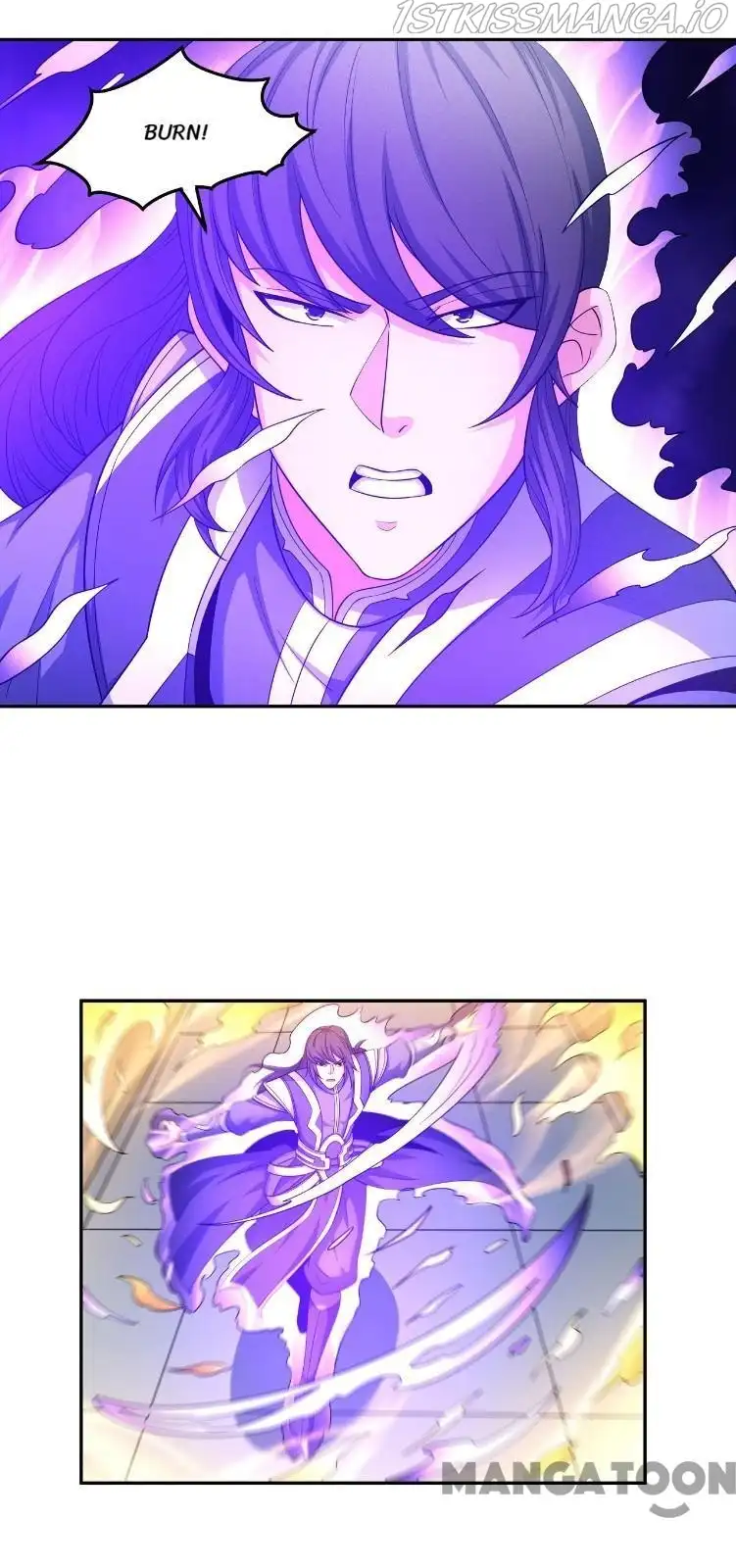 God of Martial Arts Chapter 154.3 page 26