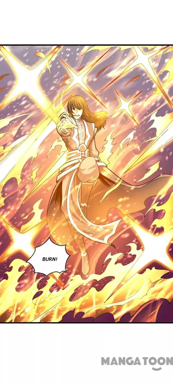 God of Martial Arts Chapter 160.2 page 1