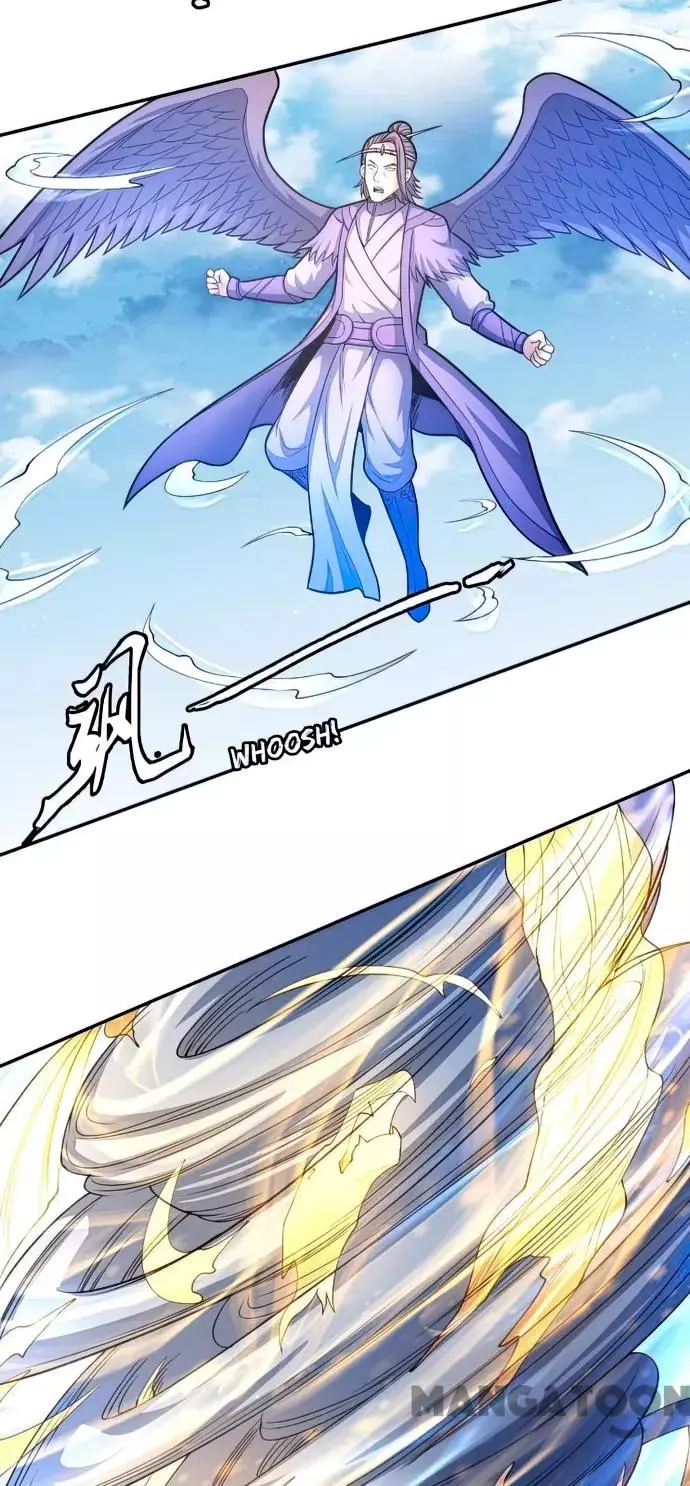 God of Martial Arts Chapter 160.2 page 6