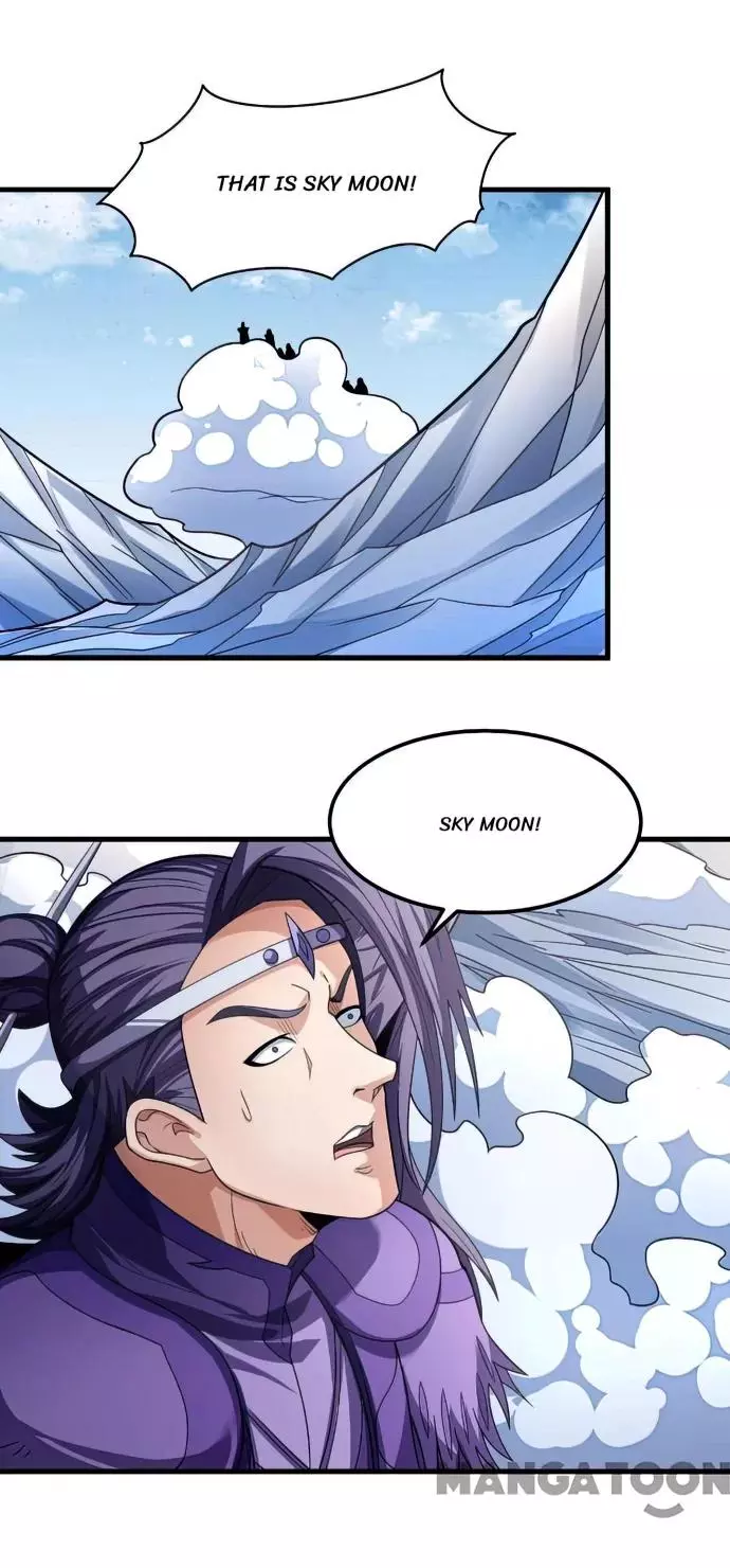 God of Martial Arts Chapter 160.3 page 28
