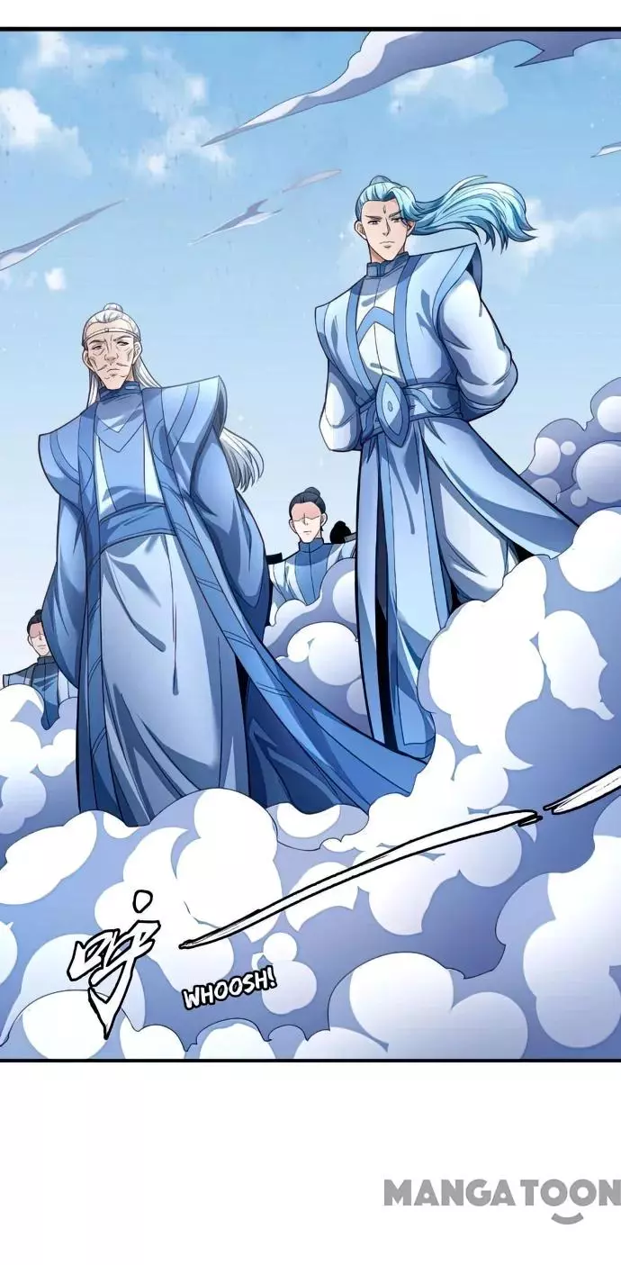 God of Martial Arts Chapter 160.3 page 20