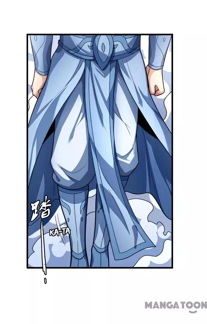 God of Martial Arts Chapter 160.3 page 26